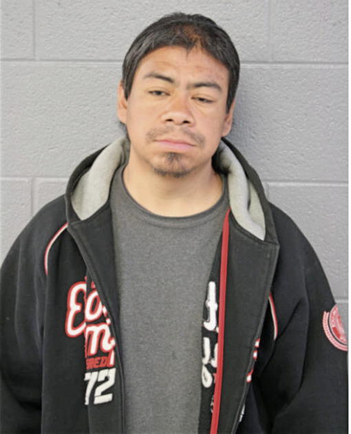 HUGO MARTINEZ, Cook County, Illinois