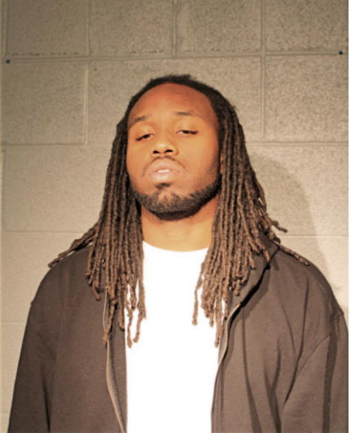 DANTE G MCCLAIN, Cook County, Illinois