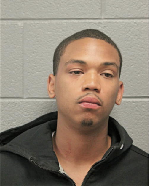 JERRY L MCCULLUM, Cook County, Illinois