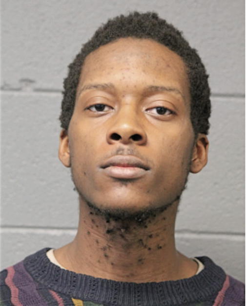 DEMETRIUS E MCKINSTRY, Cook County, Illinois