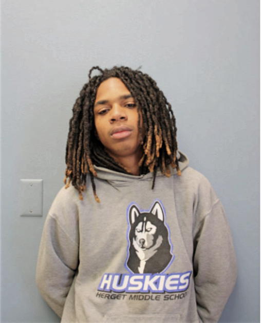 TRIBBION MCLAUREN, Cook County, Illinois