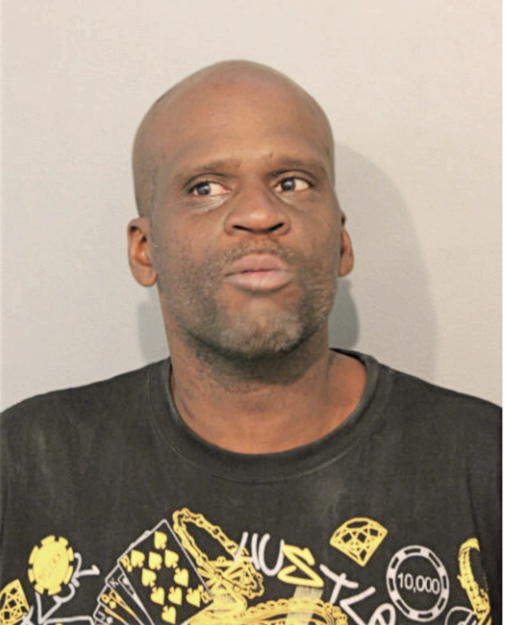 KEITH DWYAN MORRIS, Cook County, Illinois