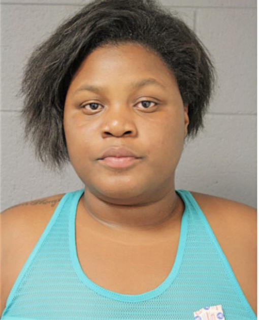 JAYMIE MORRIS-SCOTT, Cook County, Illinois