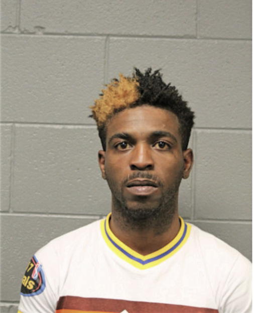 TERRELL MURRAY, Cook County, Illinois