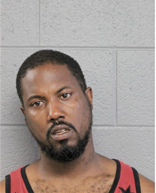 CEDRIC P MYLES, Cook County, Illinois