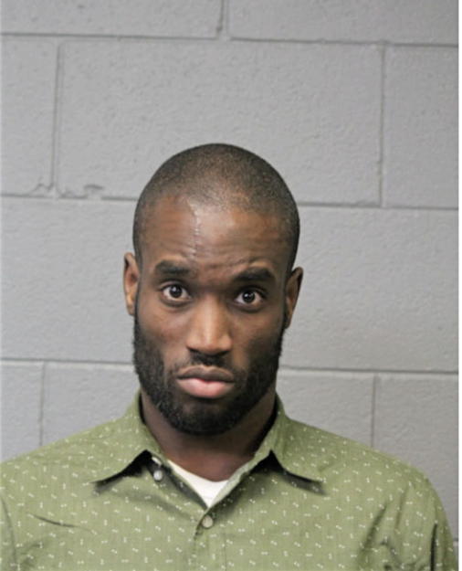 LAMAR S NORFLEET, Cook County, Illinois