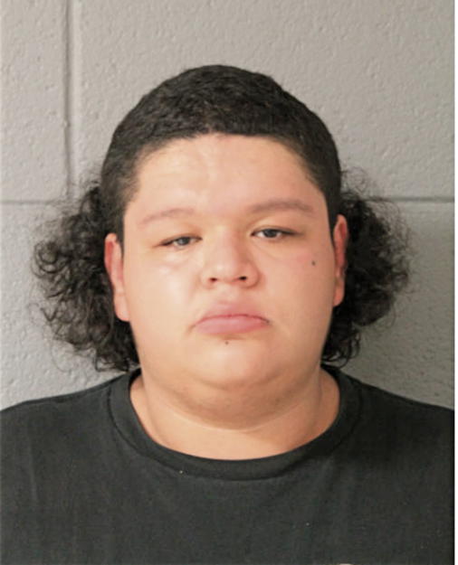 ALEJANDRO NUNGARAY, Cook County, Illinois