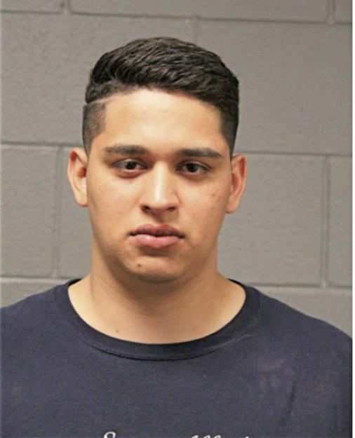 MICHAEL A OLAQUEZ, Cook County, Illinois