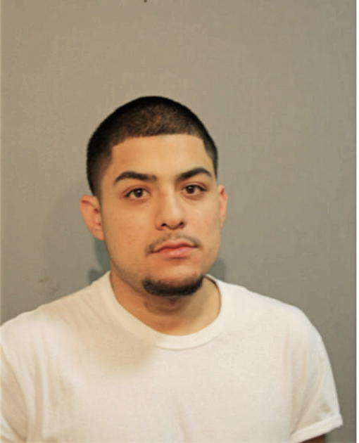 ADRIAN PADILLA, Cook County, Illinois