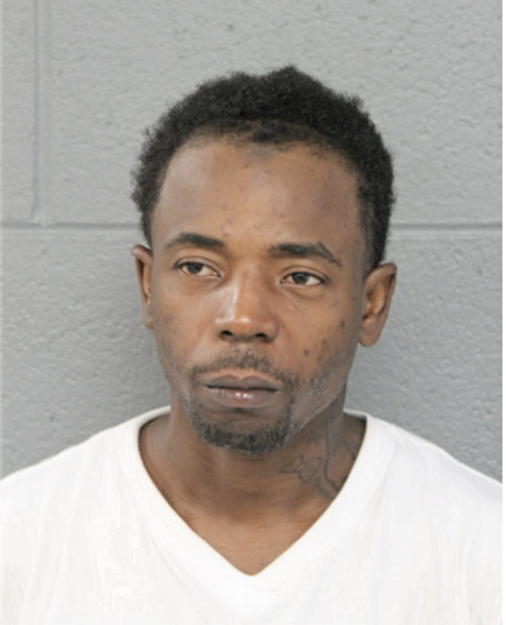 DERRICK A PARKER, Cook County, Illinois