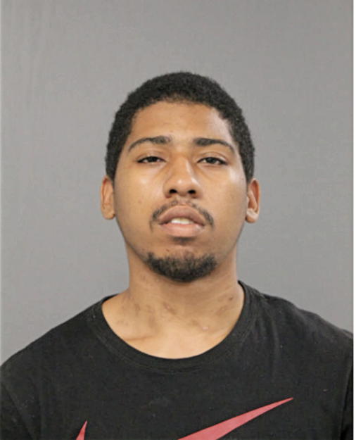 DEANDRE PAUL, Cook County, Illinois