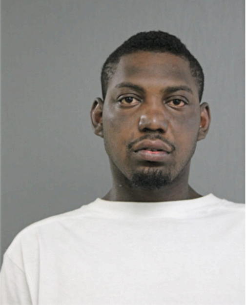 JERRELL PERKINS, Cook County, Illinois