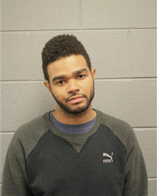 JAROME PRATTS, Cook County, Illinois