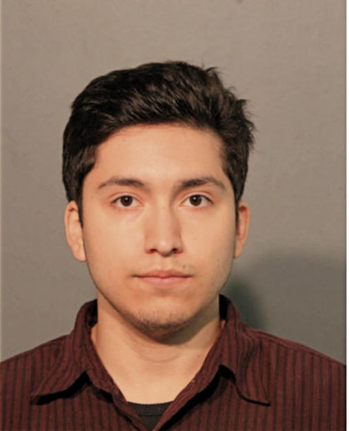 ALEXANDER JOSEPH RANDAZZO, Cook County, Illinois