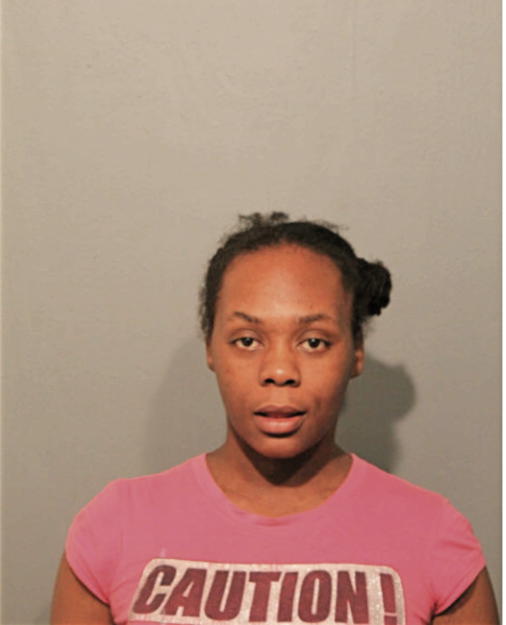 JASMINE C ROSS, Cook County, Illinois