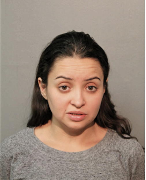 SELINA M SALGADO, Cook County, Illinois