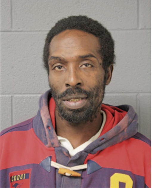 CORNELIUS L SANDERS, Cook County, Illinois