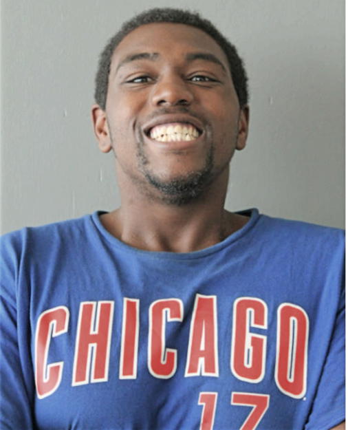 JENAR SANDERS, Cook County, Illinois