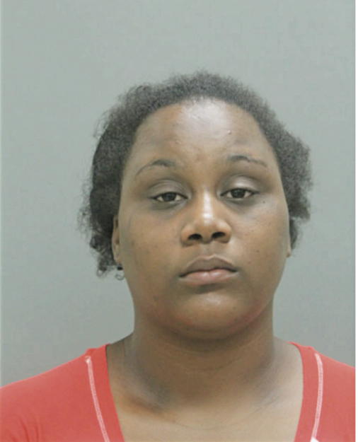 TYNESHA SCOTT, Cook County, Illinois
