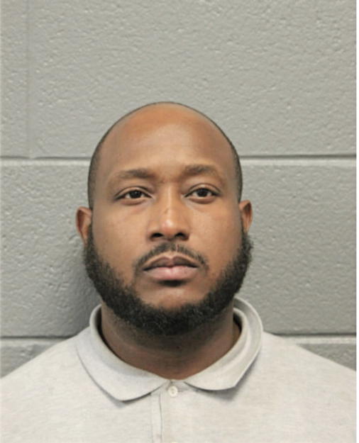 ABRON SILAS, Cook County, Illinois