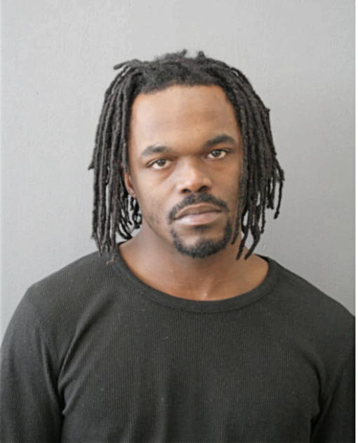 DAIJUAN J SOLOMON, Cook County, Illinois