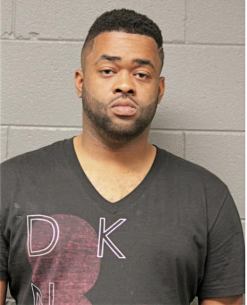 MARCUS E STOKES, Cook County, Illinois