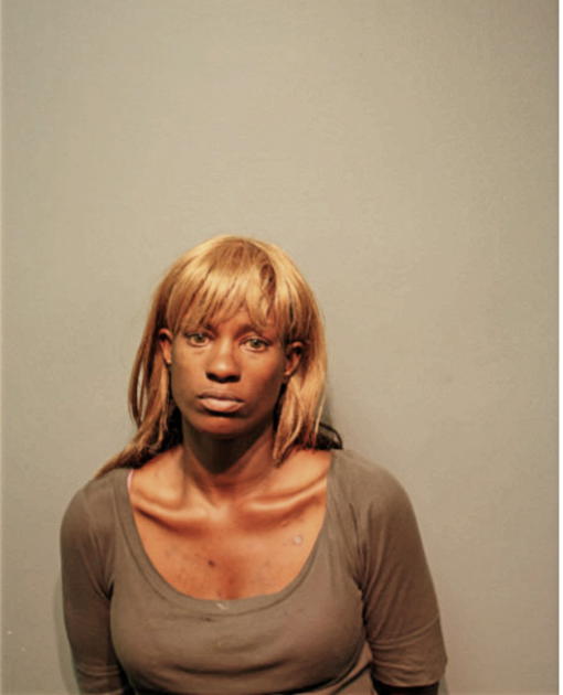 CLARISSA STROWDER, Cook County, Illinois