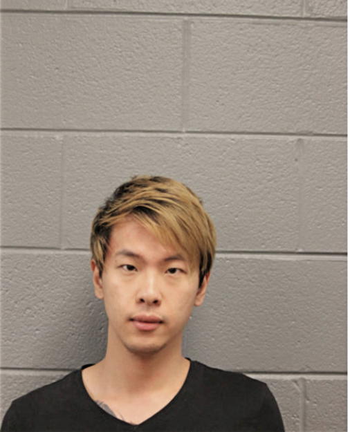 WEI JIE TANG, Cook County, Illinois