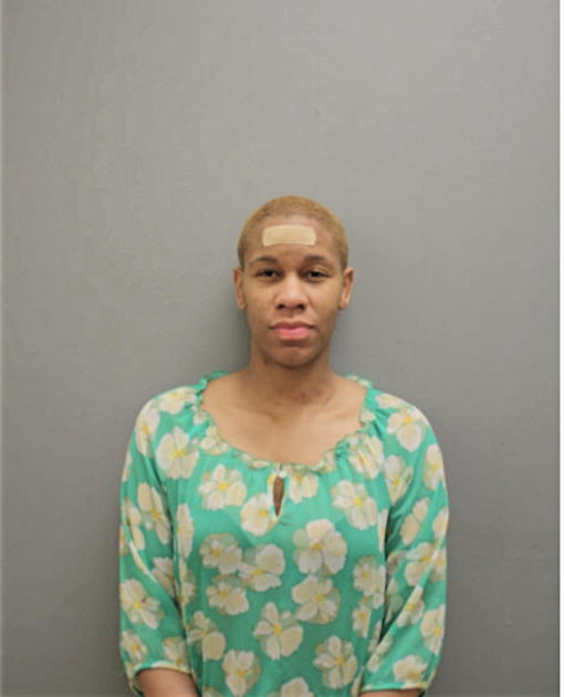 ASHLEY C TAYLOR, Cook County, Illinois