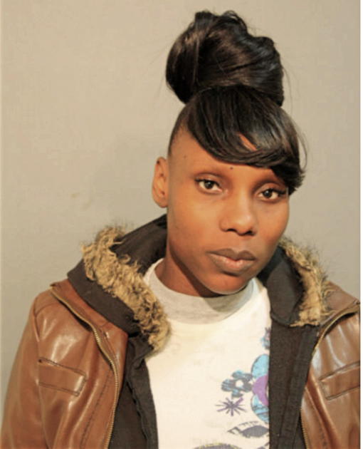 REGINA M THOMPSON, Cook County, Illinois