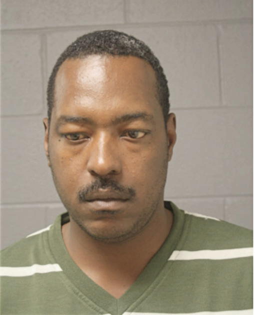 RASHAD D TOLBERT, Cook County, Illinois