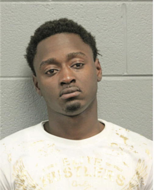 MARCUS TRIPPLET, Cook County, Illinois