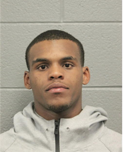ANTONIO M VICKERS, Cook County, Illinois