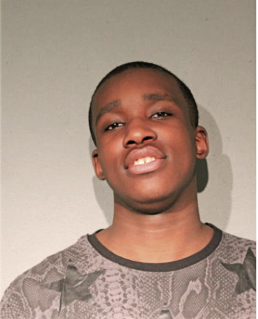 JAMON D WADE, Cook County, Illinois