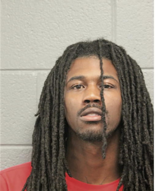 RONNIE D WASHINGTON-ALI, Cook County, Illinois