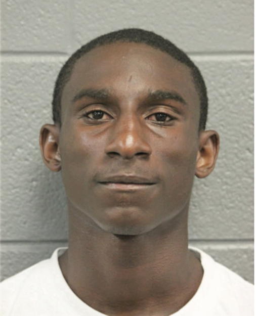 ALLEN L WASHINGTON, Cook County, Illinois