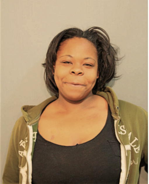 CHAKIA L WATKINS, Cook County, Illinois