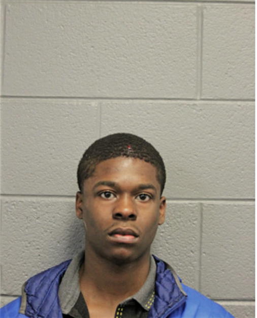 MARION MARTEZ WELTON, Cook County, Illinois