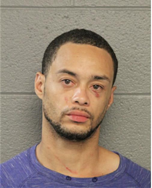WILLIAM D WESLEY, Cook County, Illinois