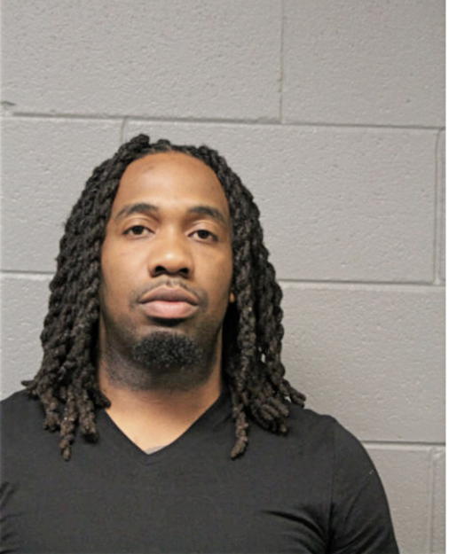 CHRISTOPHER WILLIAMS, Cook County, Illinois
