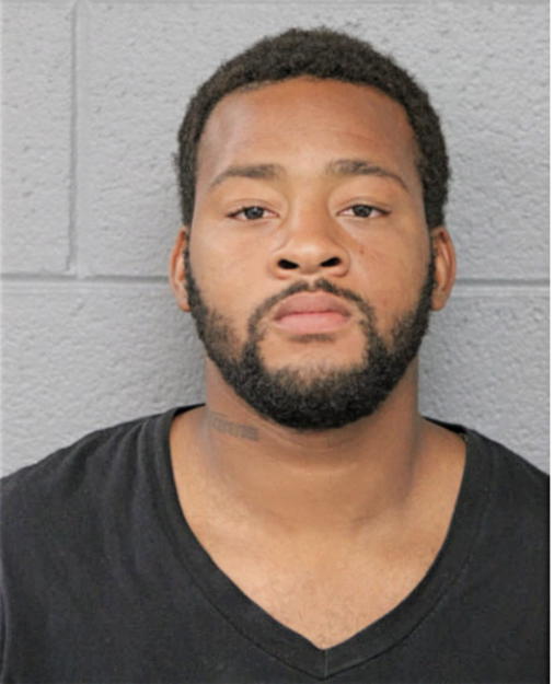 DESHAWN WILLIAMS, Cook County, Illinois