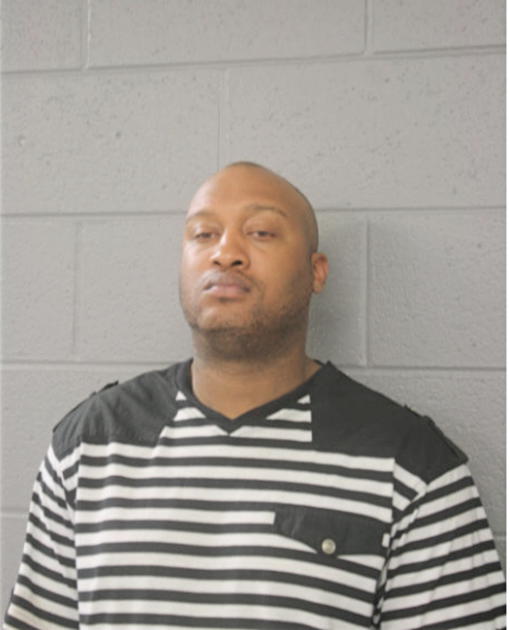 GREGORY D WILLIAMS, Cook County, Illinois