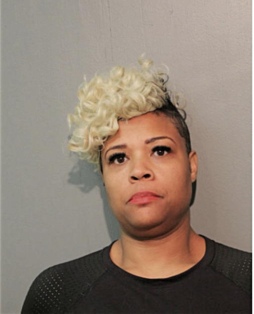 NAKIA A ADAMS, Cook County, Illinois