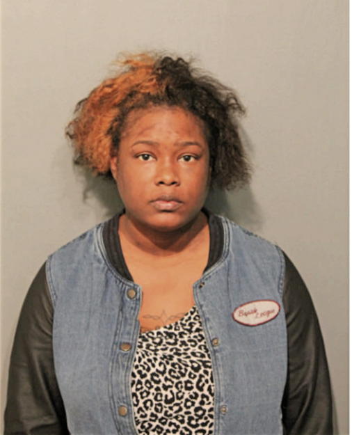 CHAKETTA L ANDERSON, Cook County, Illinois