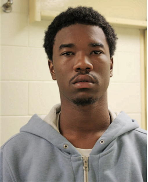 FRED ANDERSON, Cook County, Illinois