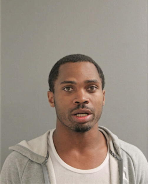 EXAVION D BAKER, Cook County, Illinois