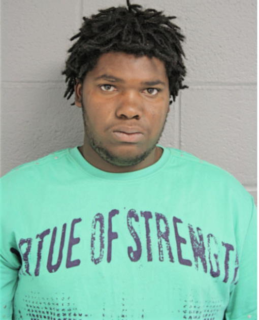 DESHAUN M BANKS, Cook County, Illinois