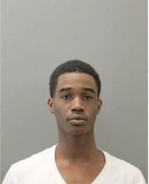 DARIUS D BARREN, Cook County, Illinois