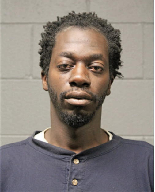 MARCUS BERNARD BAUGHNS, Cook County, Illinois