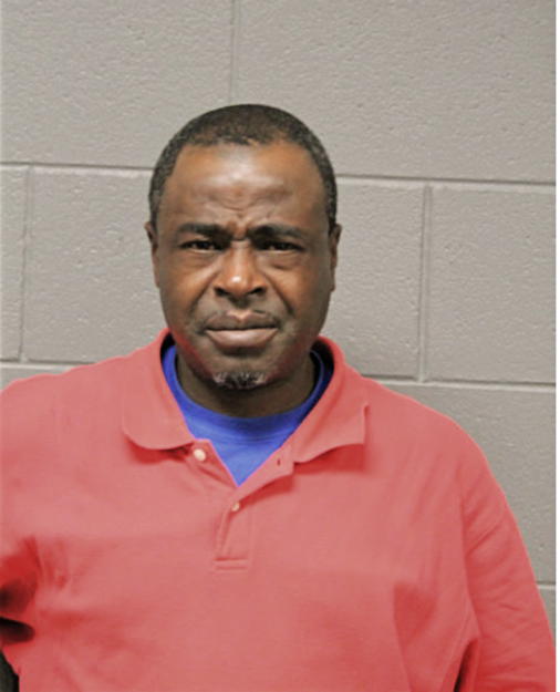 JEFFERY BEANE, Cook County, Illinois